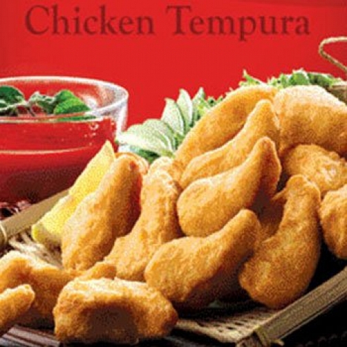 Chicken Tempura K&N's 250Grams