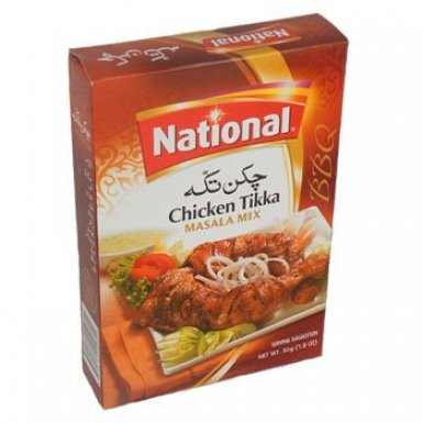 National Chicken Tikka