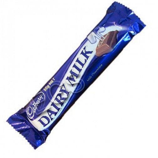 Chocolate Dairy Milk 6 Bars