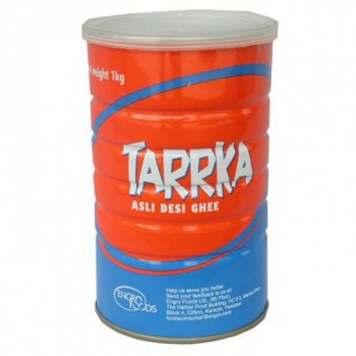 Tarka Desi Ghee 1kg