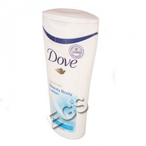 Dove Beauty Body Lotion 400ml