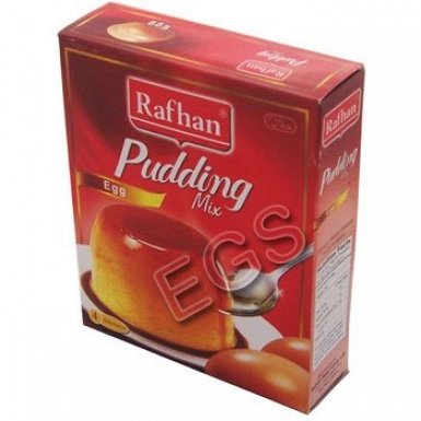 Rafhan Egg Puuding Mix | Pakistan Grocery