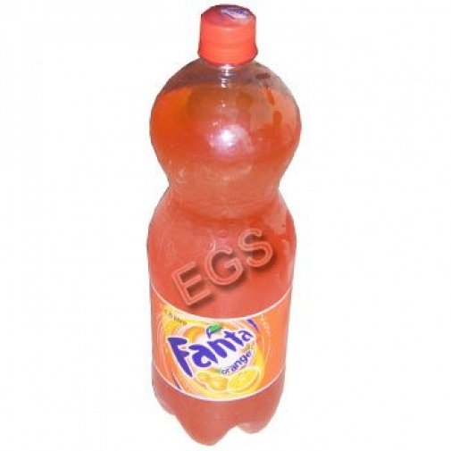 1 Fanta Soft Drink 1.5 Litre Bottle