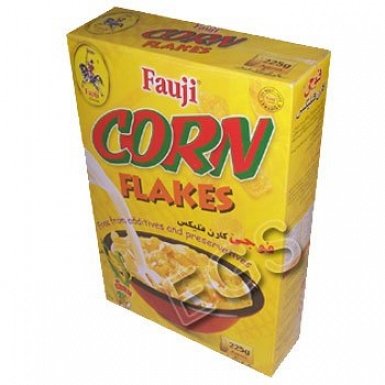 Fauji Corn Flakes 225 Grams
