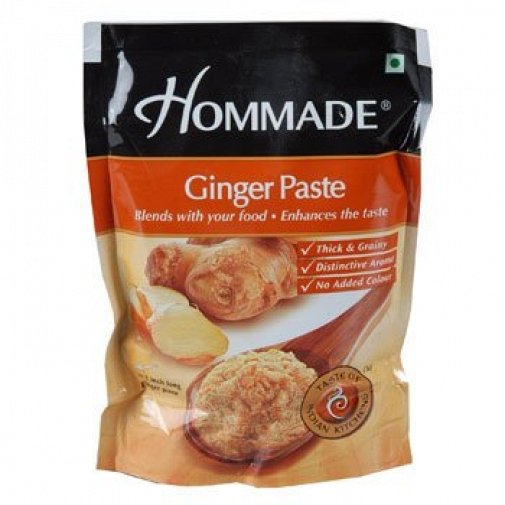 Hommade Ginger Paste 310 Grams