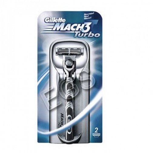 Gillette Mach3 Turbo razor