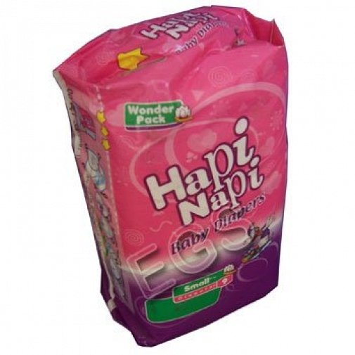 Hapi Napi Baby Diapers Medium