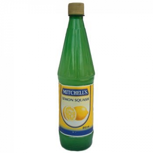 Mitchells Lemon Squash