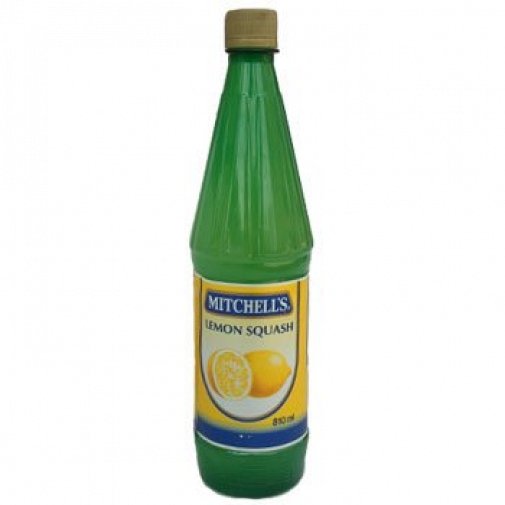 Mitchells Lemon Squash