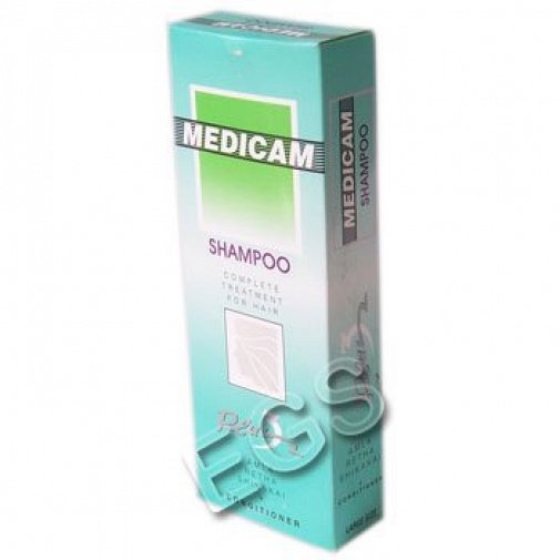 Medicam Shampoo 400 ml