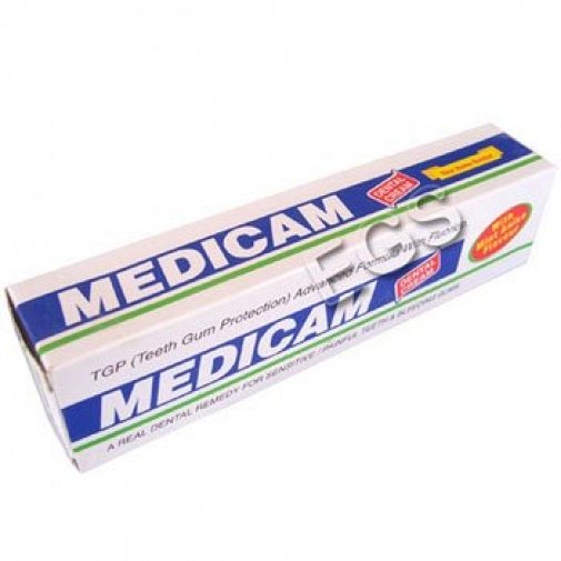 Medicame Dental Cream Tooth Paste 40Grams