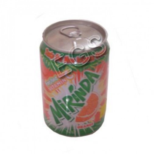 1 Mirinda Tin Pack 300ml