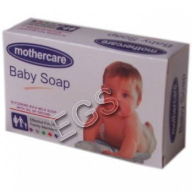 Mothercare Baby Soap
