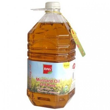 Mustard Cooking Oil 3 Litre