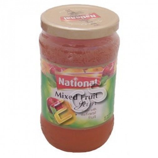 National Mixed Fruit Jam