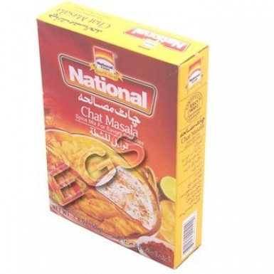 National Chat Masala 100Grams | Grocey to Pakistan | Pakistan Grocery