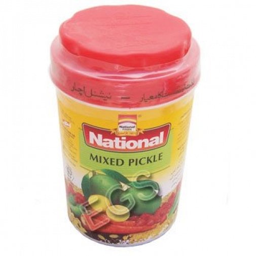 National Mixed Pickle