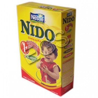 Nestle Nido Milk 400Grams