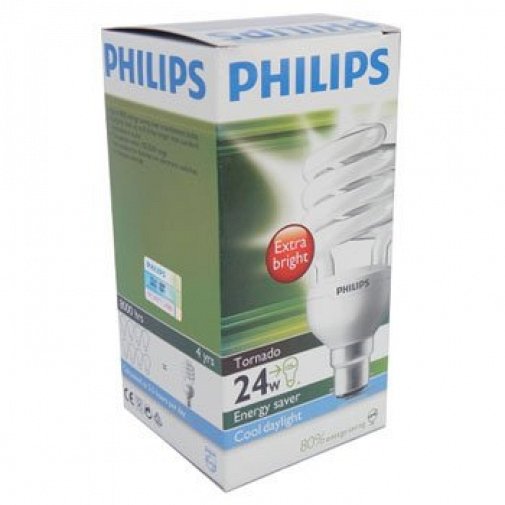 Philips Energy Saver 24w