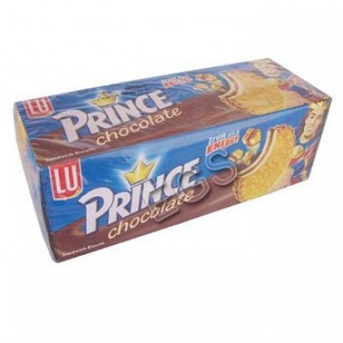 LU Prince Chocolates Biscuits