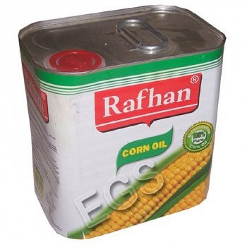 Rafhan Corn Oil 4 Litre