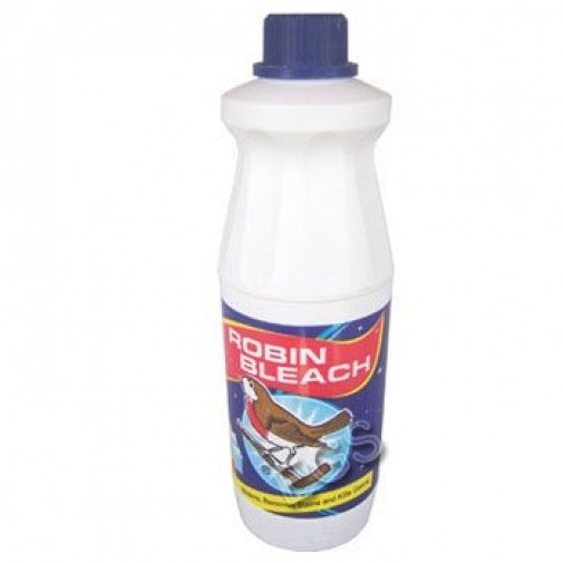 Robin Bleach Liquid 500ml