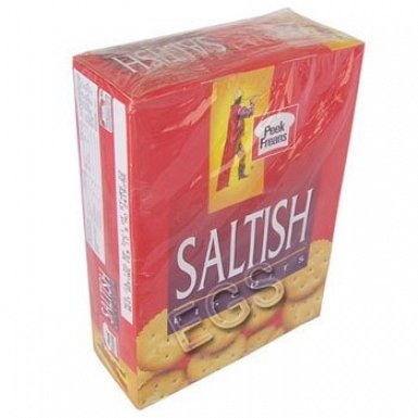 Peak Freans Saltis Biscuits