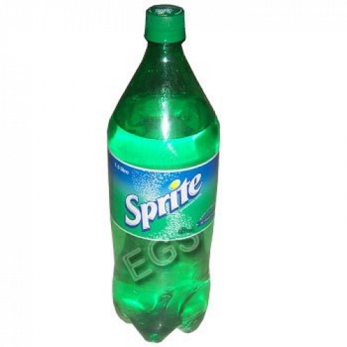 1 Sprite Soft Drink Bottle 1.5 Litre