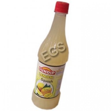 Sundip Lemon Squash 900 ml