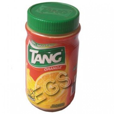Tang Orange Juice 440 Grams