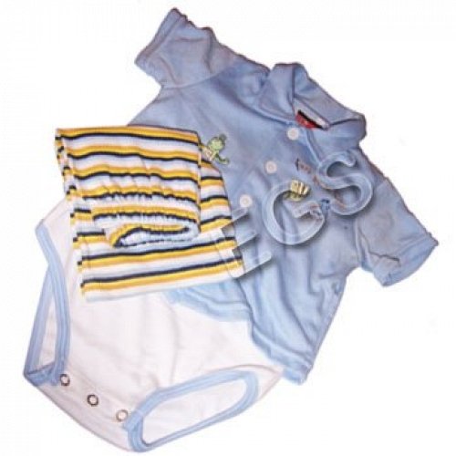 Baby Boy Garments