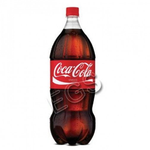 6 Coca-cola 1.5 Litre Bottle