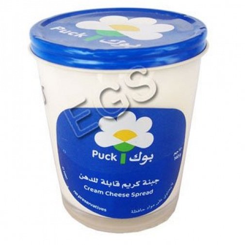 Puck Cream Cheese Spread 140 Grams