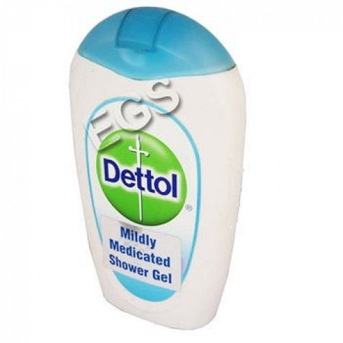 Dettol Medicated Shower Gel 300 ml