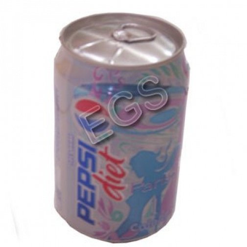 6 Diet Pepsi Tin Pack 300ml