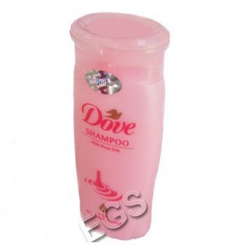 Dove Shampoo with real silk 200ml