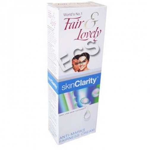 Fair & Lovely Skin Clarity 50 Grams