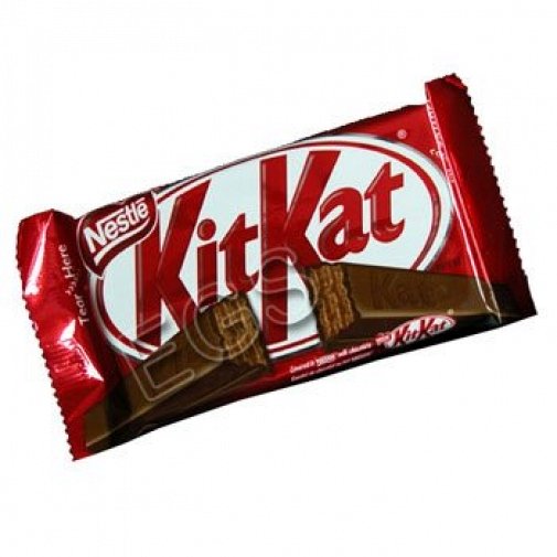 Chocolate Kit Kat  12  Bars