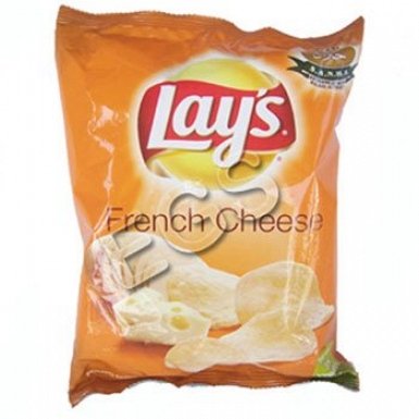Lays French Cheese Chips 22Grams