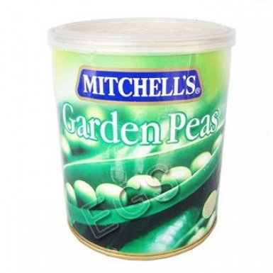 Mitchells Garden Peas 850 Grams