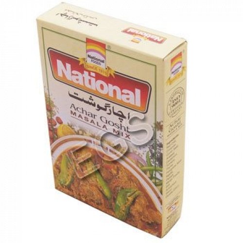 National Achar Gosht Masala 100Grams