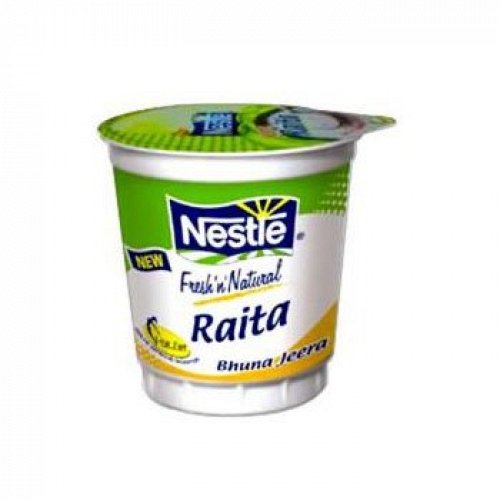 Nestle Bhunna Jeera Raita 250 Grams
