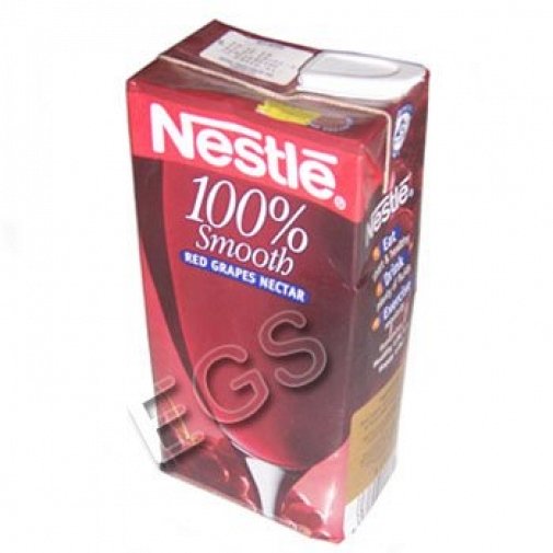 1 Juice Nestle Red Grapes Nectar 1 litre
