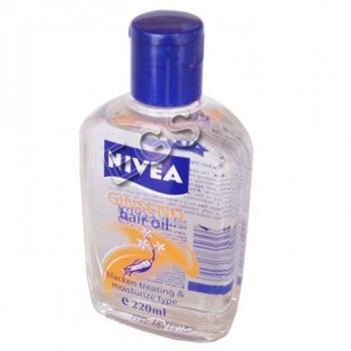 Nivea Ginseng Hair Oil 220 ml
