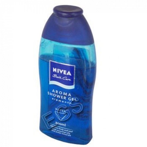 Nivea Shower Jell 200ml