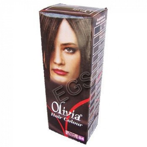 Olivia Hair Colour Light Brown