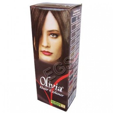 Olivia Hair Colour Medium Brown
