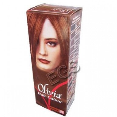 Olivia Hair Colour Mocca