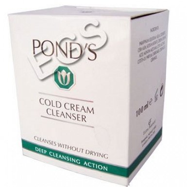 POND'S Cold Cream Cleanser 100Grams