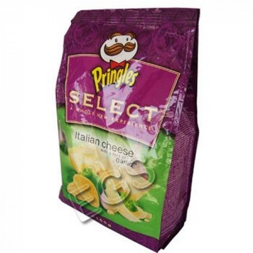 Pringles Italian Cheese Garlic 150Grams